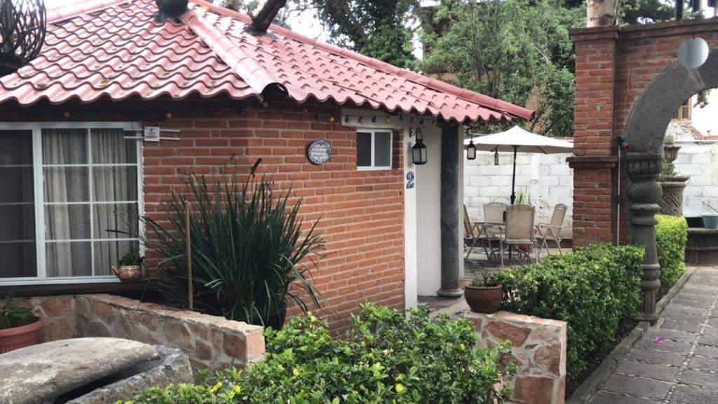 Casa De Campo Huasca Huasca de Ocampo Bagian luar foto