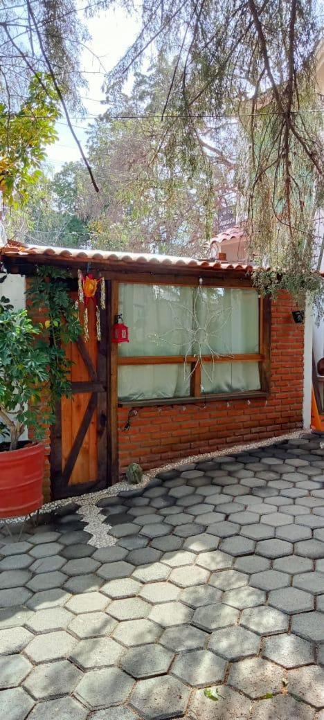 Casa De Campo Huasca Huasca de Ocampo Bagian luar foto