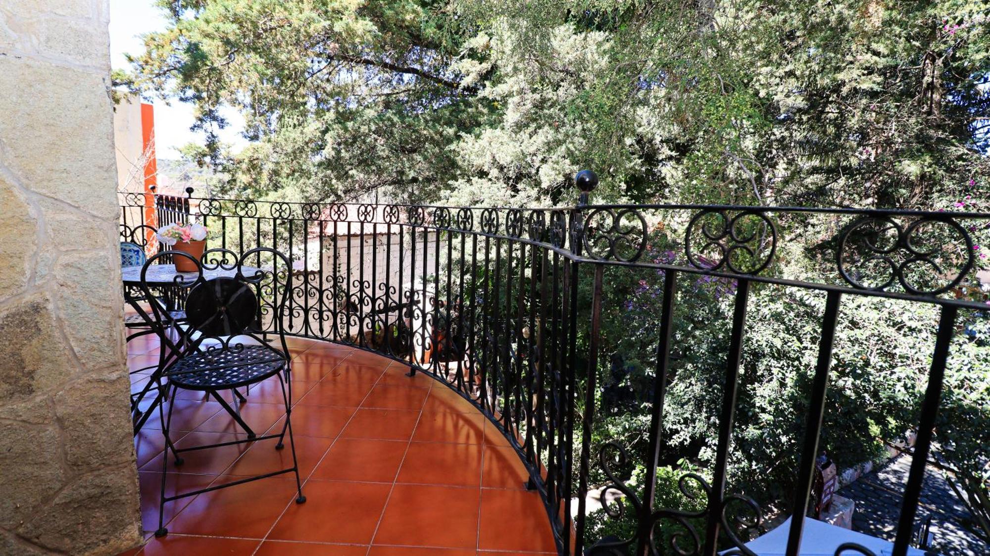 Casa De Campo Huasca Huasca de Ocampo Bagian luar foto