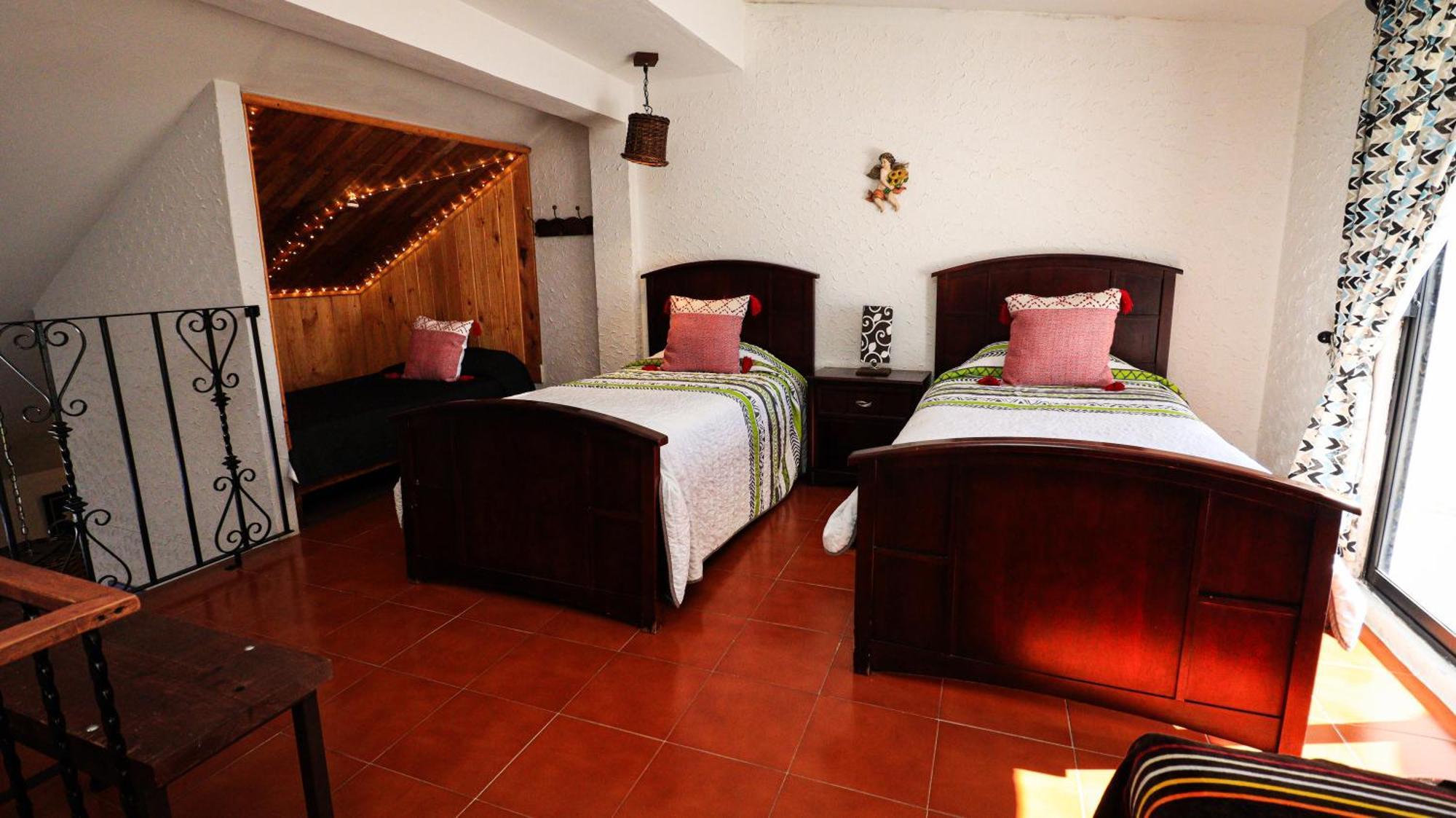 Casa De Campo Huasca Huasca de Ocampo Bagian luar foto