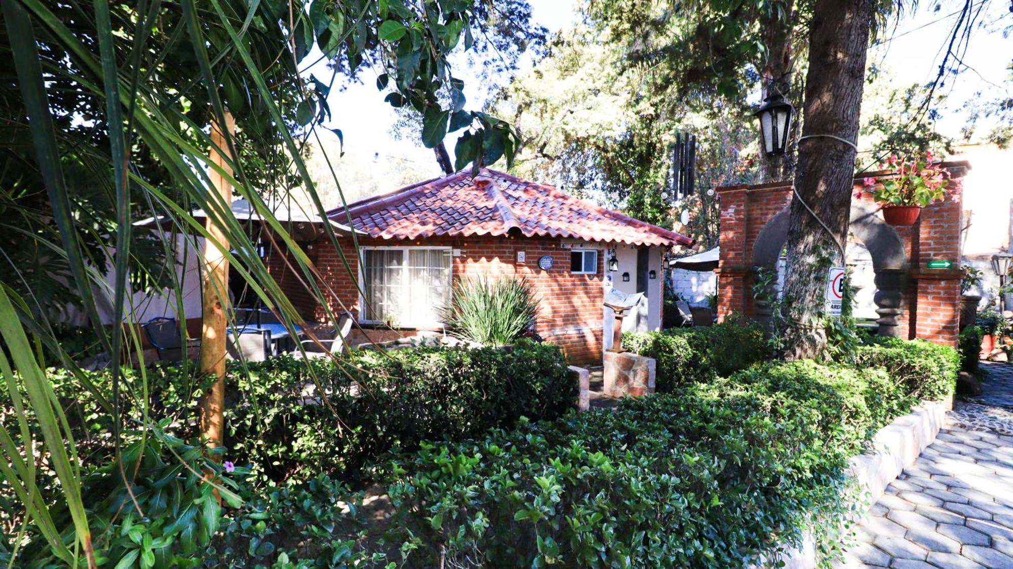Casa De Campo Huasca Huasca de Ocampo Bagian luar foto