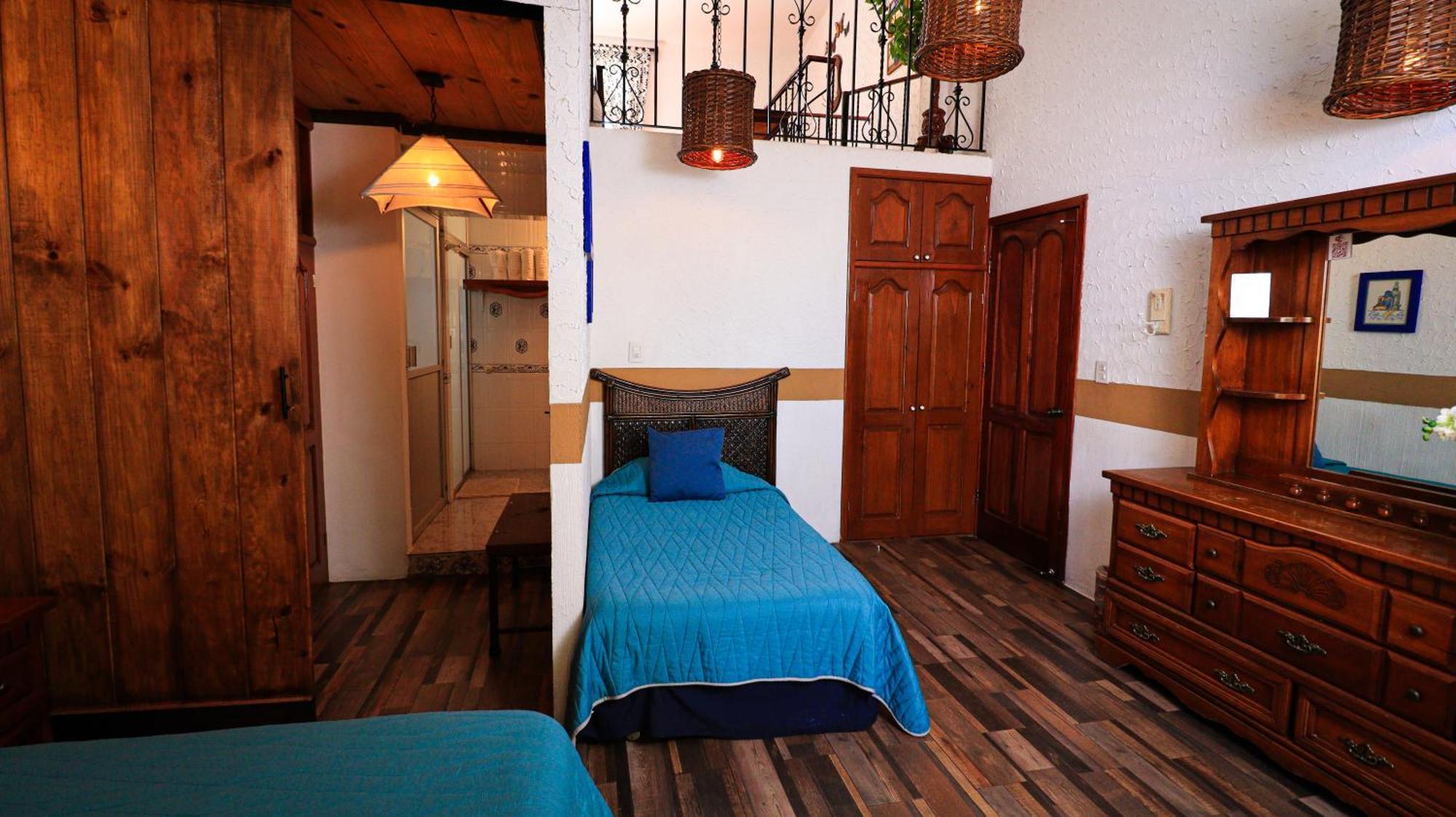 Casa De Campo Huasca Huasca de Ocampo Bagian luar foto
